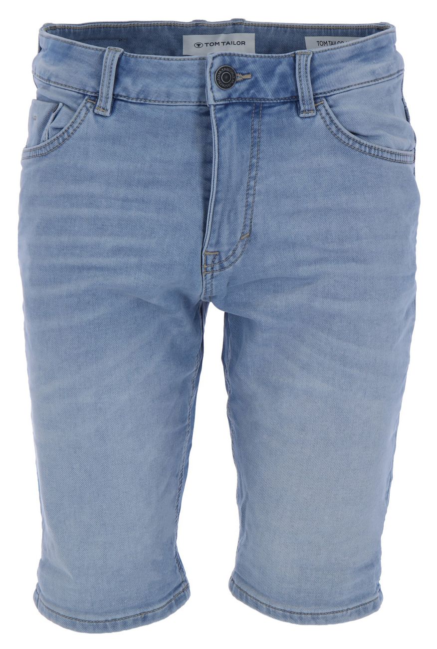 TOM TAILOR JOSH SHORTS Herren Jeans Shorts Five-Pocket-Style